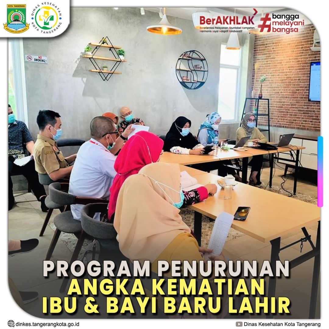 Program AKI AKB di Kota Tangerang 